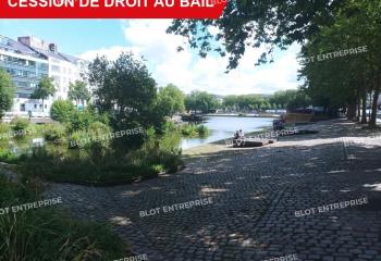 Location local commercial Nantes (44000) - 35 m²