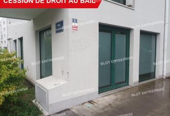 Location local commercial Nantes (44200) - 56 m² à Nantes - 44000