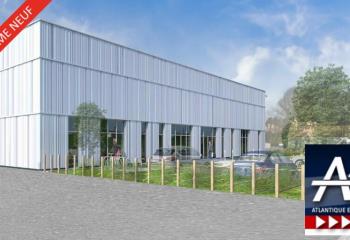 Location local commercial Nantes (44000) - 382 m² à Nantes - 44000