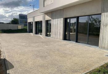 Location local commercial Nantes (44300) - 275 m²