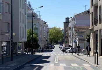 Location local commercial Nantes (44000) - 79 m²