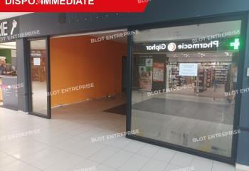 Location local commercial Nantes (44300) - 54 m²