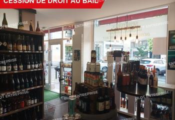 Location local commercial Nantes (44000) - 92 m²