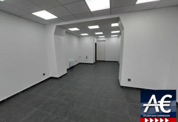 Location local commercial Nantes (44000) - 48 m² à Nantes - 44000