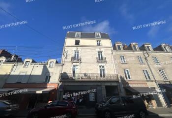 Location local commercial Nantes (44000) - 109 m²