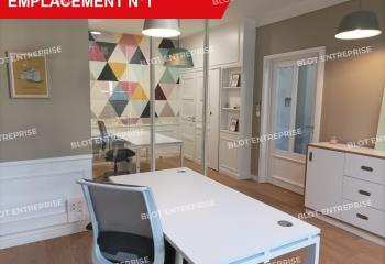 Location local commercial Nantes (44000) - 29 m² à Nantes - 44000