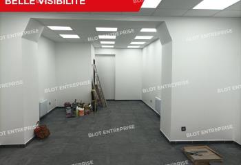 Location local commercial Nantes (44000) - 48 m² à Nantes - 44000