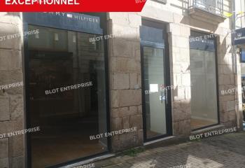 Location local commercial Nantes (44000) - 133 m² à Nantes - 44000