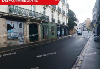 Location local commercial Nantes (44000) - 35 m²