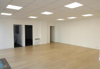 Location local commercial Nantes (44100) - 96 m² à Nantes - 44000