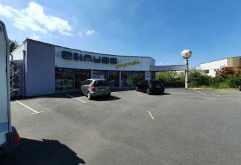 Location local commercial Nantes (44000) - 700 m² à Nantes - 44000