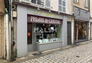 Location local commercial Neuville-sur-Saône (69250) - 25 m² à Neuville-sur-Saône - 69250