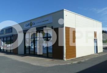 Location local commercial Nevers (58000) - 75 m² à Nevers - 58000