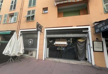 Location local commercial NICE (06300) - 81 m² à Nice - 06000