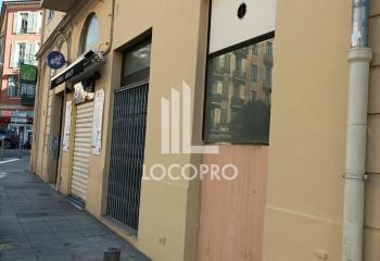 Location local commercial NICE (06300) - 81 m² à Nice - 06000