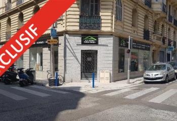 Location local commercial Nice (06000) - 122 m² à Nice - 06000