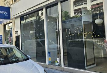 Location local commercial Nice (06000) - 129 m² à Nice - 06000