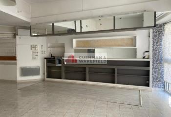 Location local commercial Nîmes (30000) - 45 m²