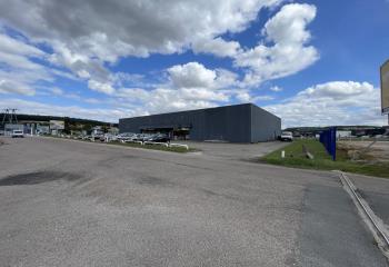 Location local commercial Normanville (27930) - 1078 m² à Normanville - 27930