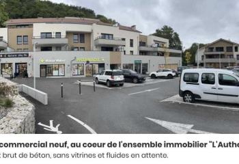 Location local commercial Noyarey (38360) - 165 m² à Noyarey - 38360