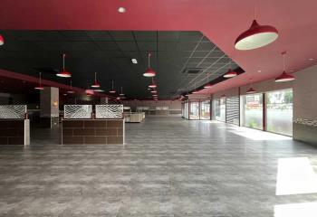 Location local commercial Noyelles-Godault (62950) - 943 m² à Noyelles-Godault - 62950