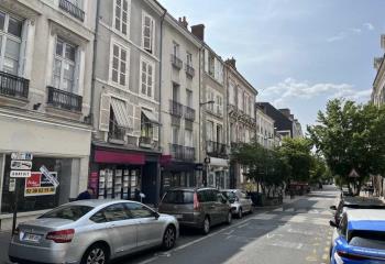 Location local commercial Orléans (45000) - 128 m²