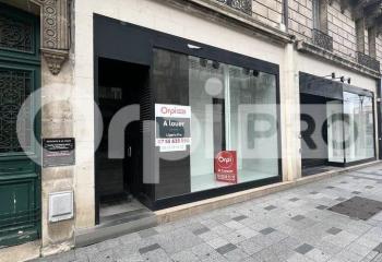 Location local commercial Orléans (45000) - 84 m² à Orléans - 45000