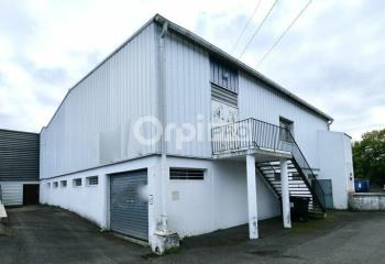 Location local commercial Orvault (44700) - 285 m²