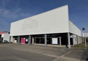 Location local commercial Ostwald (67540) - 747 m² à Ostwald - 67540