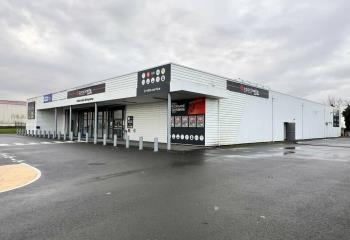 Location local commercial Ouistreham (14150) - 468 m² à Ouistreham - 14150