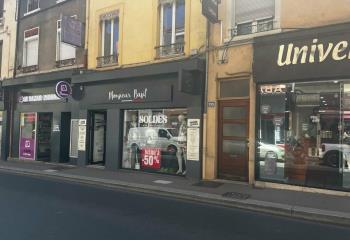 Location local commercial Oullins (69600) - 102 m² à Oullins - 69600