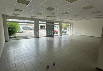 Location local commercial Oyonnax (01100) - 272 m²