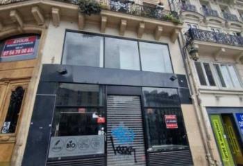 Location local commercial Paris 10 (75010) - 541 m² à Paris 10 - 75010