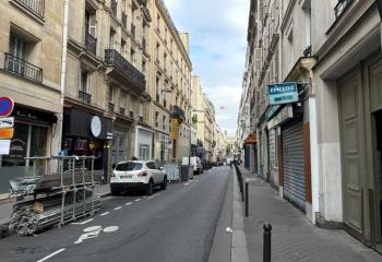 Location local commercial Paris 10 (75010) - 85 m²