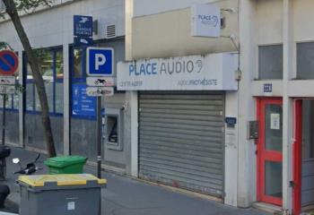 Location local commercial Paris 10 (75010) - 31 m² à Paris 10 - 75010