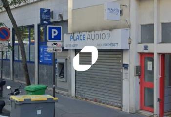 Location local commercial Paris 10 (75010) - 31 m² à Paris 10 - 75010