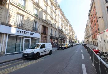 Location local commercial Paris 10 (75010) - 130 m² à Paris 10 - 75010