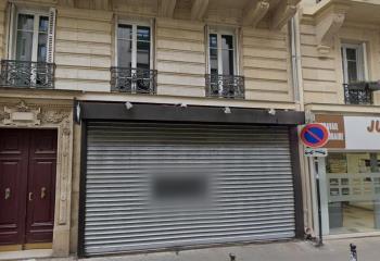 Location local commercial Paris 10 (75010) - 135 m² à Paris 10 - 75010