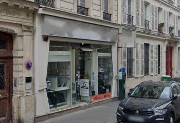 Location local commercial Paris 10 (75010) - 65 m²