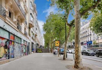 Location local commercial Paris 10 (75010) - 109 m² à Paris 10 - 75010