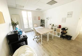 Location local commercial Paris 10 (75010) - 50 m²