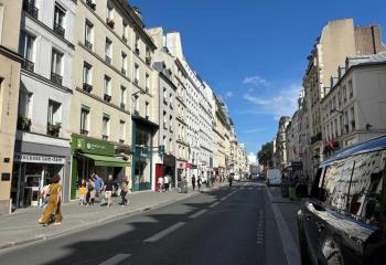 Location local commercial Paris 11 (75011) - 184 m² à Paris 11 - 75011