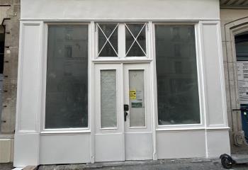 Location local commercial Paris 11 (75011) - 39 m² à Paris 11 - 75011