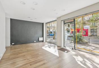 Location local commercial Paris 11 (75011) - 38 m² à Paris 11 - 75011