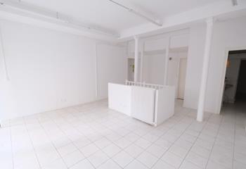 Location local commercial Paris 11 (75011) - 60 m² à Paris 11 - 75011