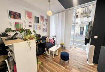 Location local commercial Paris 11 (75011) - 45 m² à Paris 11 - 75011