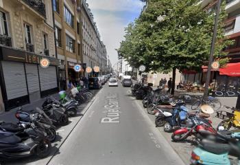 Location local commercial Paris 11 (75011) - 20 m² à Paris 11 - 75011