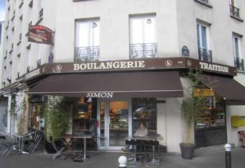 Location local commercial Paris 12 (75012) - 135 m²