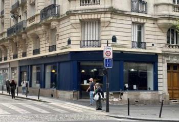 Location local commercial Paris 12 (75012) - 136 m² à Paris 12 - 75012
