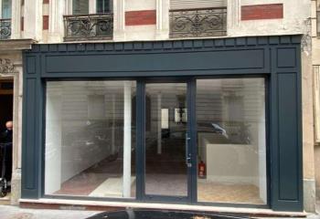 Location local commercial Paris 12 (75012) - 60 m² à Paris 12 - 75012